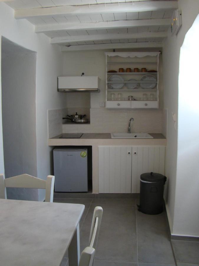 Efi'S Apartments Pláka Mílu Kültér fotó