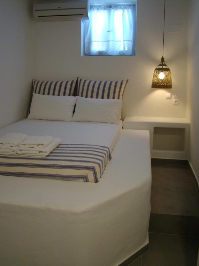 Efi'S Apartments Pláka Mílu Kültér fotó