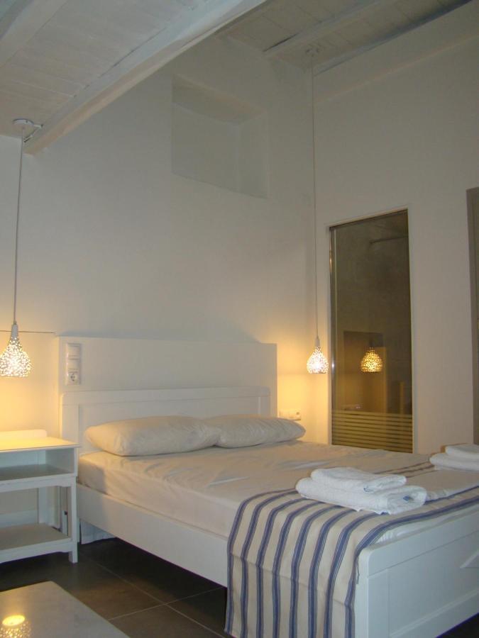 Efi'S Apartments Pláka Mílu Kültér fotó