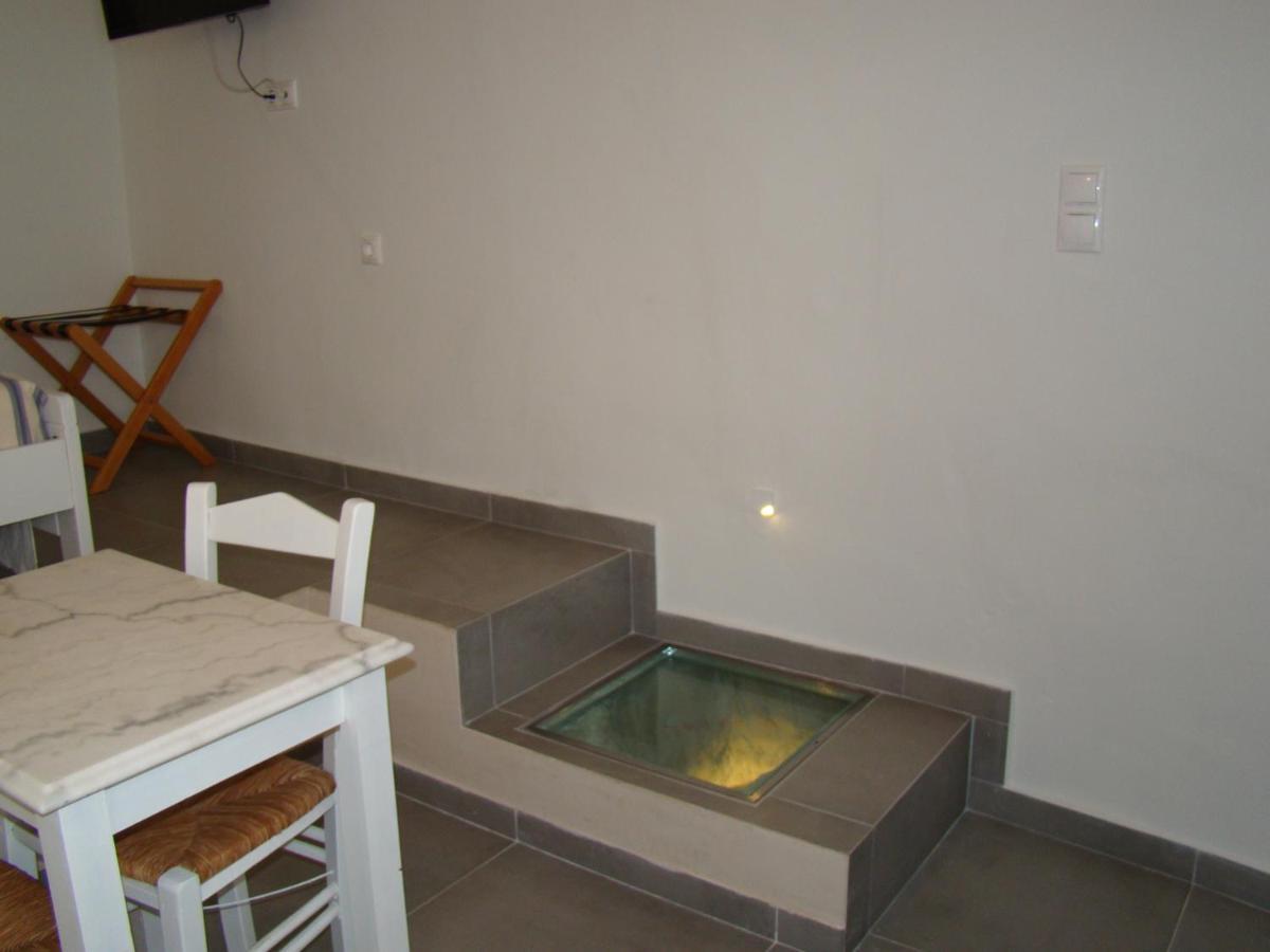 Efi'S Apartments Pláka Mílu Kültér fotó