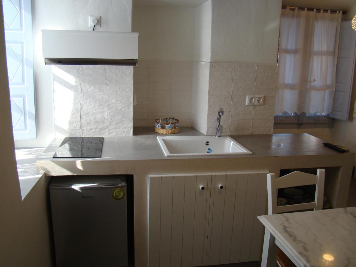 Efi'S Apartments Pláka Mílu Kültér fotó