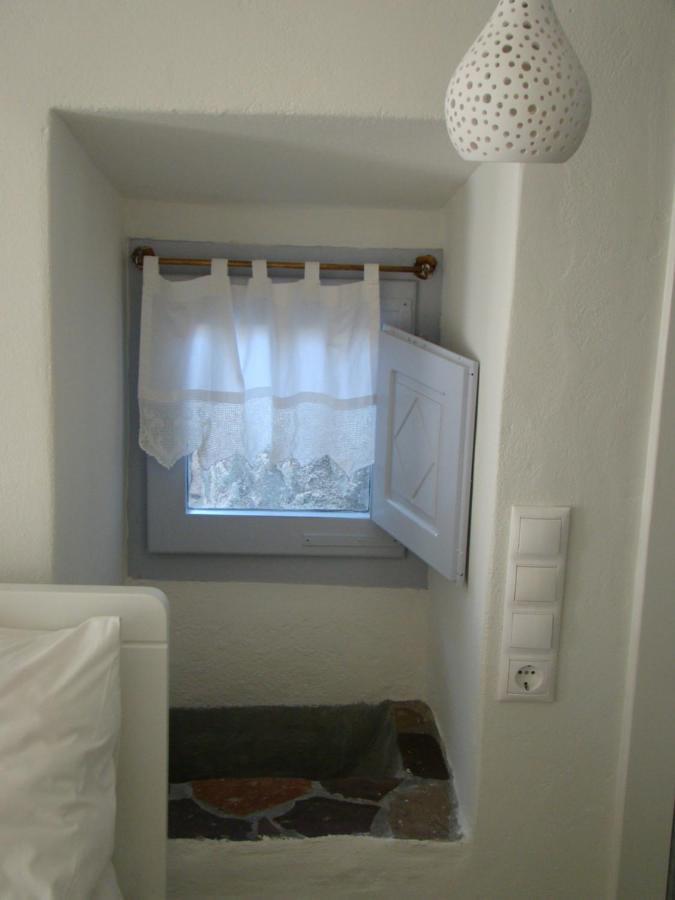 Efi'S Apartments Pláka Mílu Kültér fotó