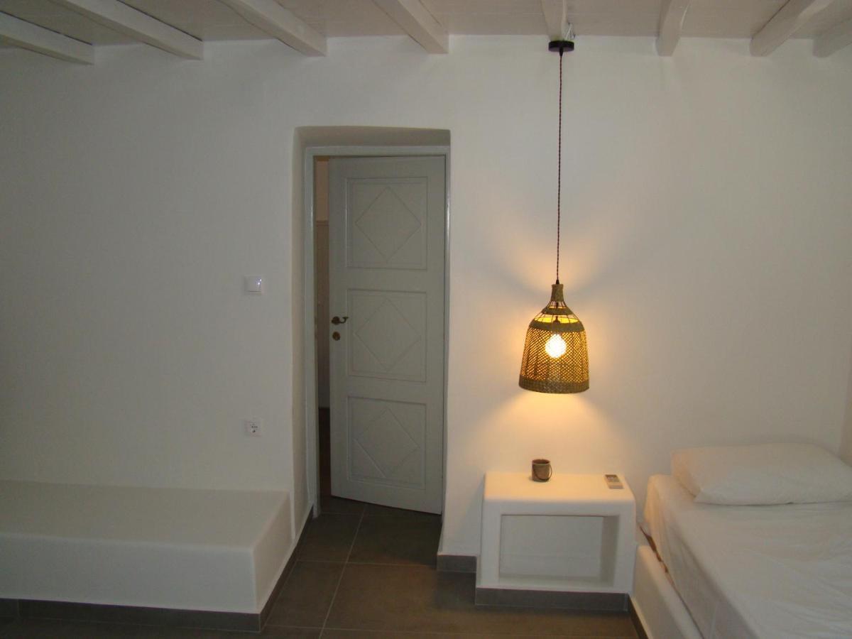 Efi'S Apartments Pláka Mílu Kültér fotó