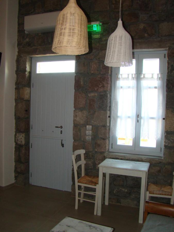 Efi'S Apartments Pláka Mílu Kültér fotó