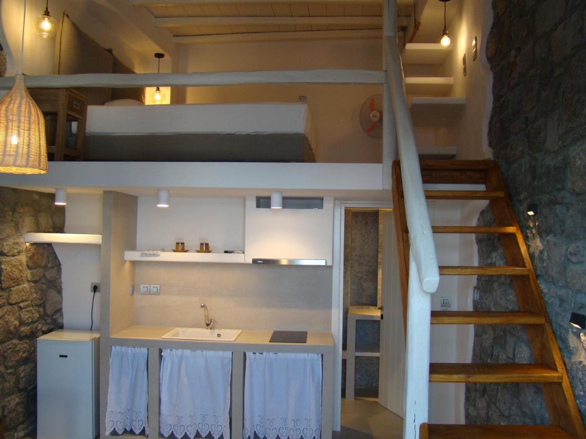 Efi'S Apartments Pláka Mílu Kültér fotó