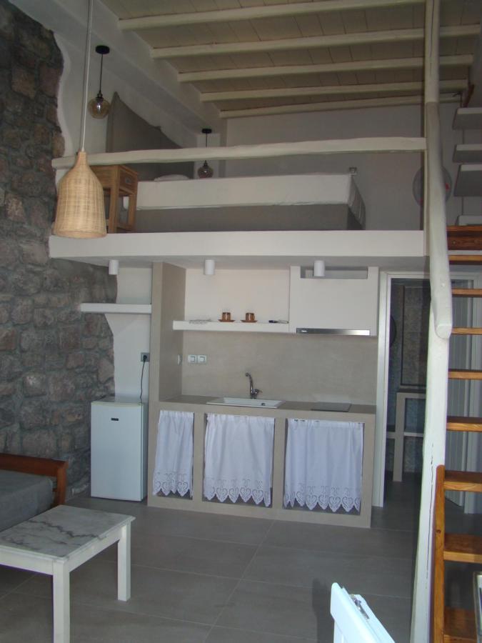 Efi'S Apartments Pláka Mílu Kültér fotó