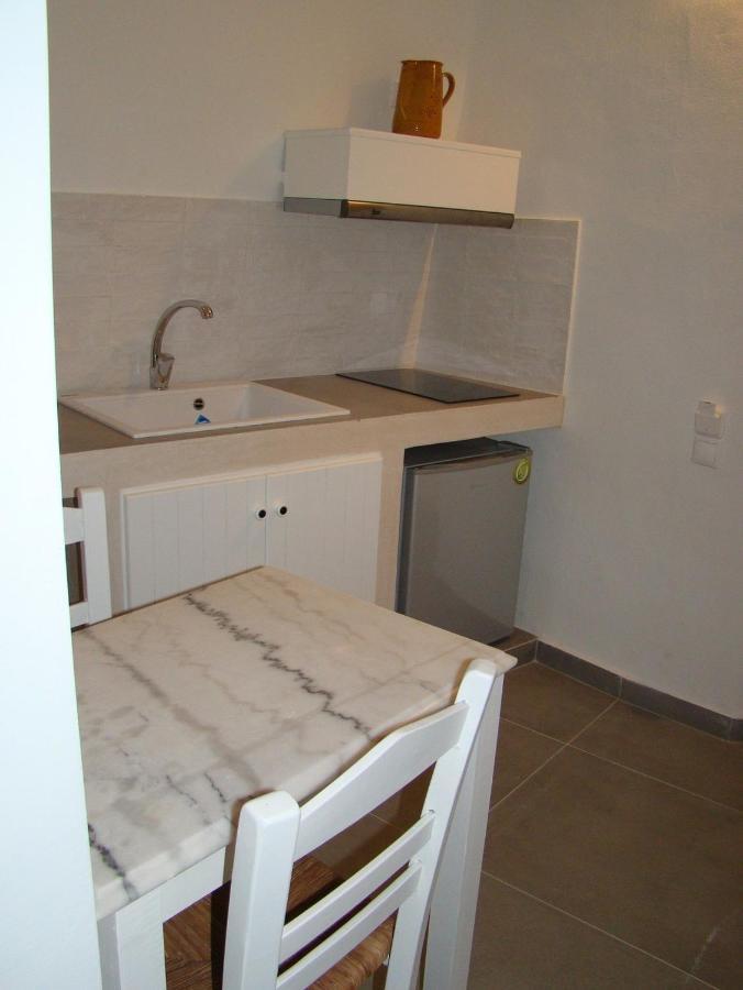 Efi'S Apartments Pláka Mílu Kültér fotó