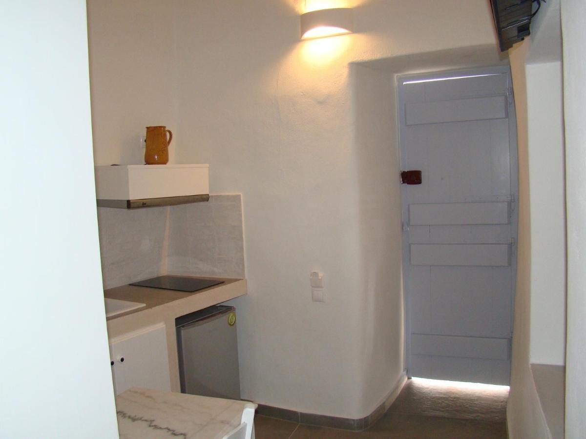 Efi'S Apartments Pláka Mílu Kültér fotó