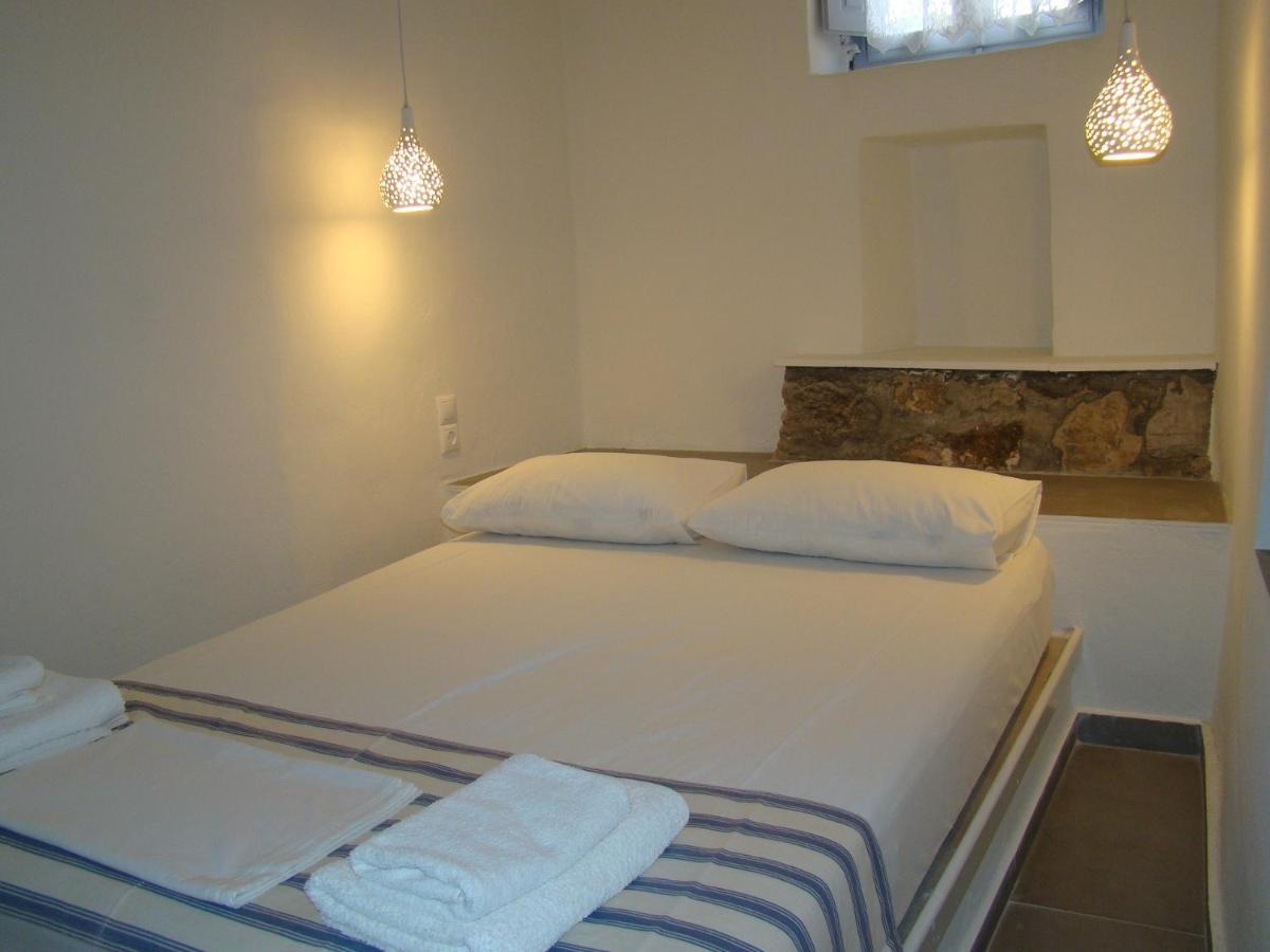 Efi'S Apartments Pláka Mílu Kültér fotó