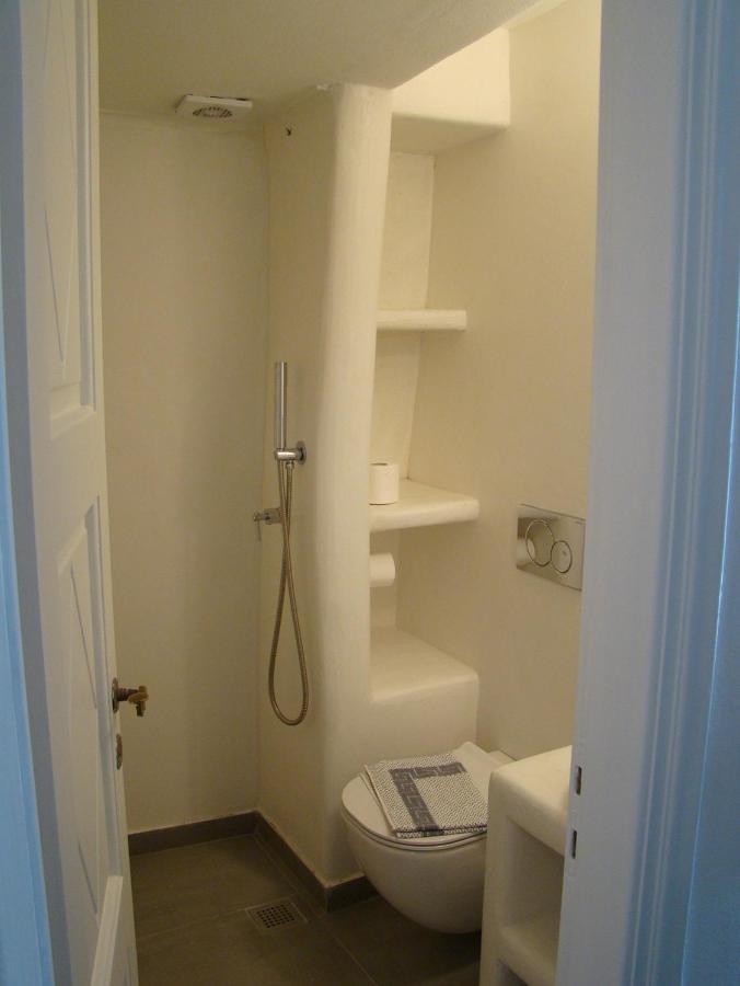 Efi'S Apartments Pláka Mílu Kültér fotó