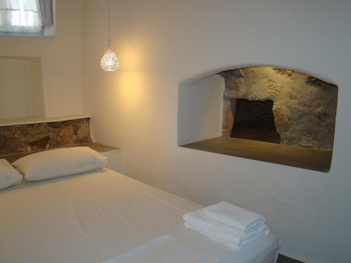 Efi'S Apartments Pláka Mílu Kültér fotó
