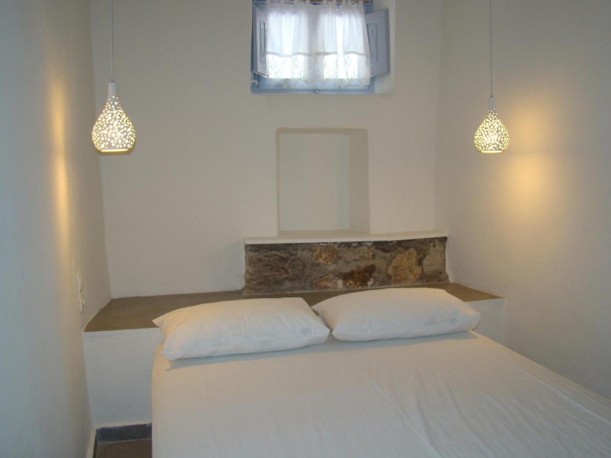 Efi'S Apartments Pláka Mílu Kültér fotó