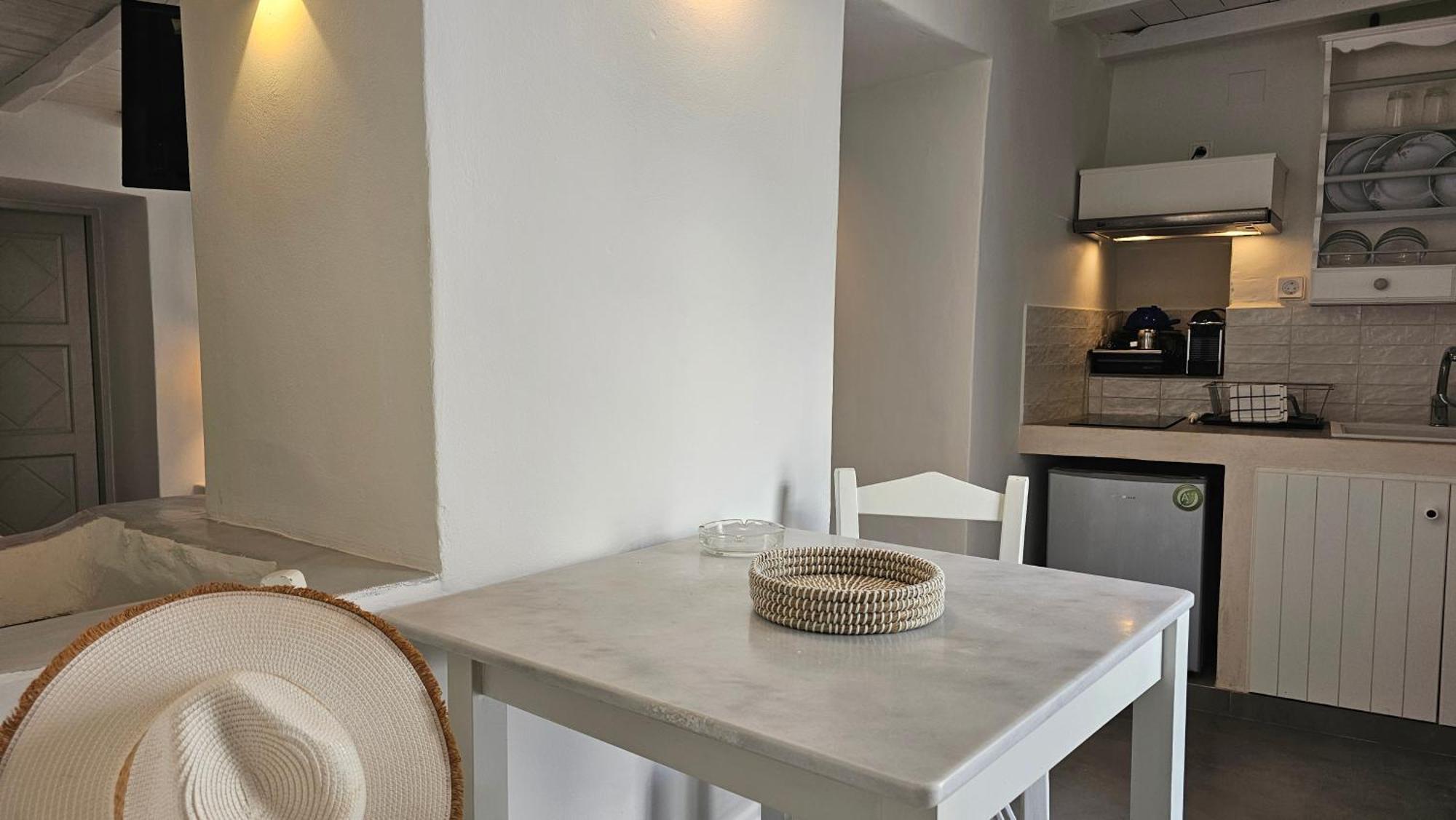 Efi'S Apartments Pláka Mílu Kültér fotó