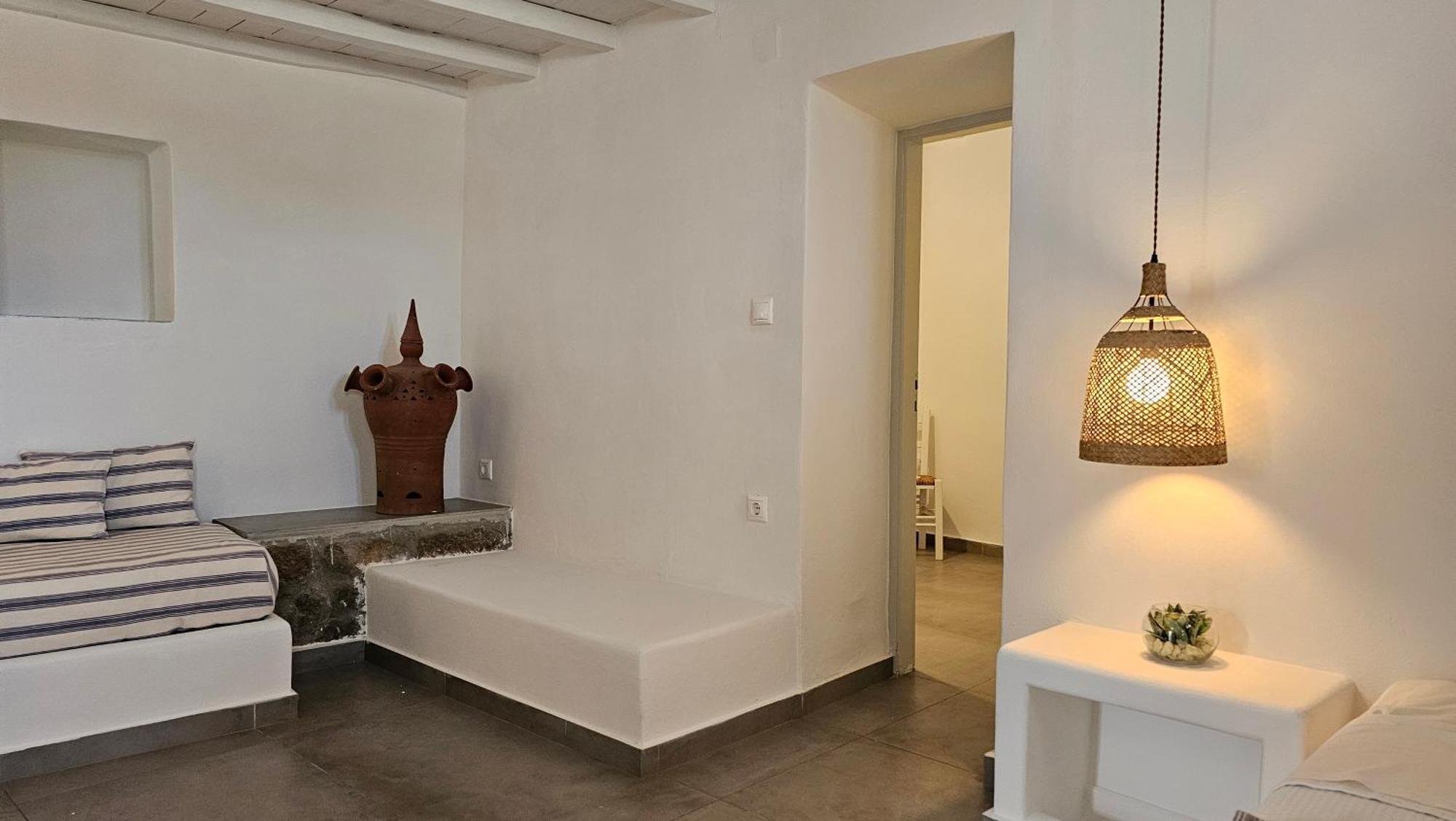 Efi'S Apartments Pláka Mílu Kültér fotó