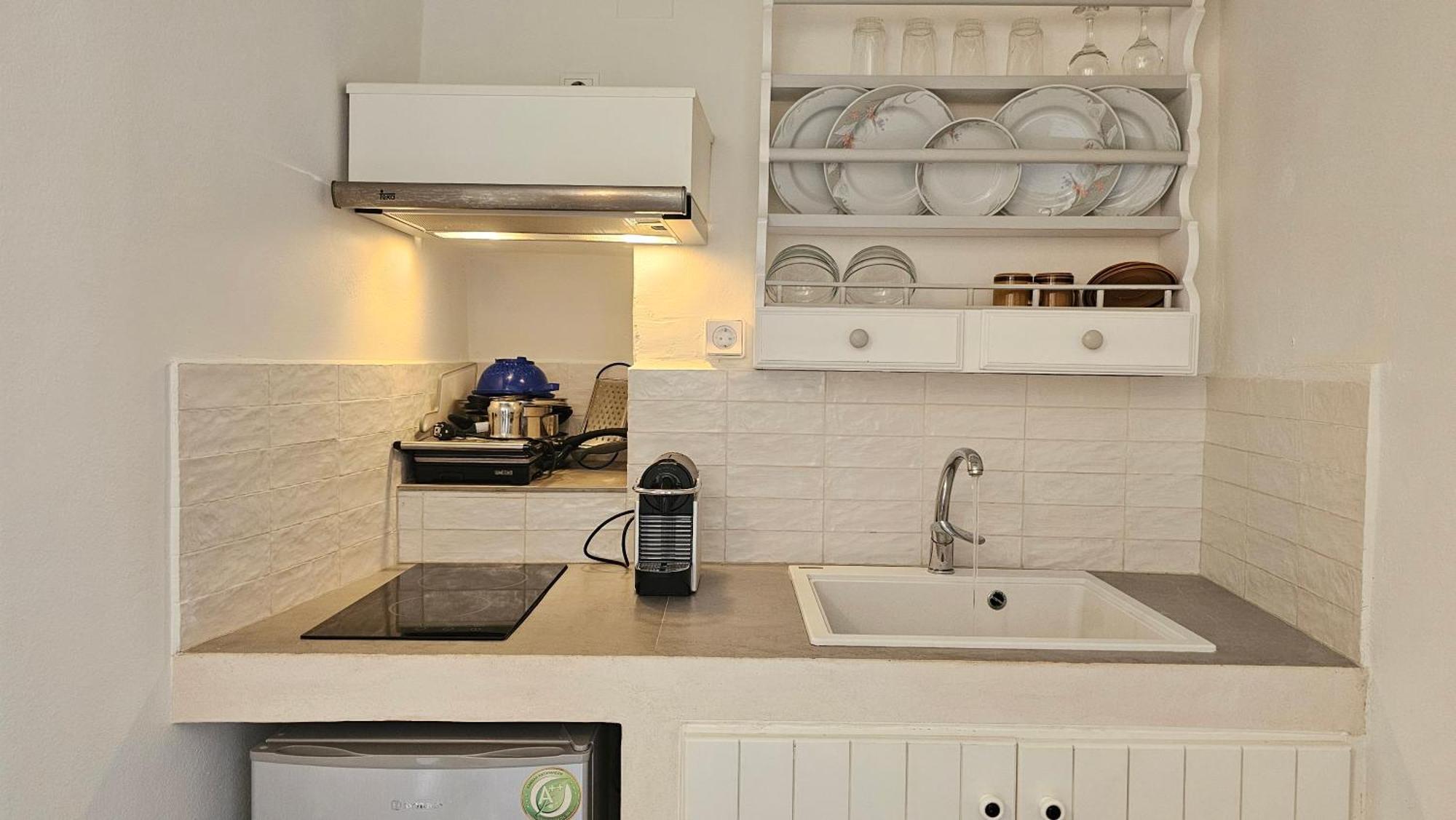 Efi'S Apartments Pláka Mílu Kültér fotó