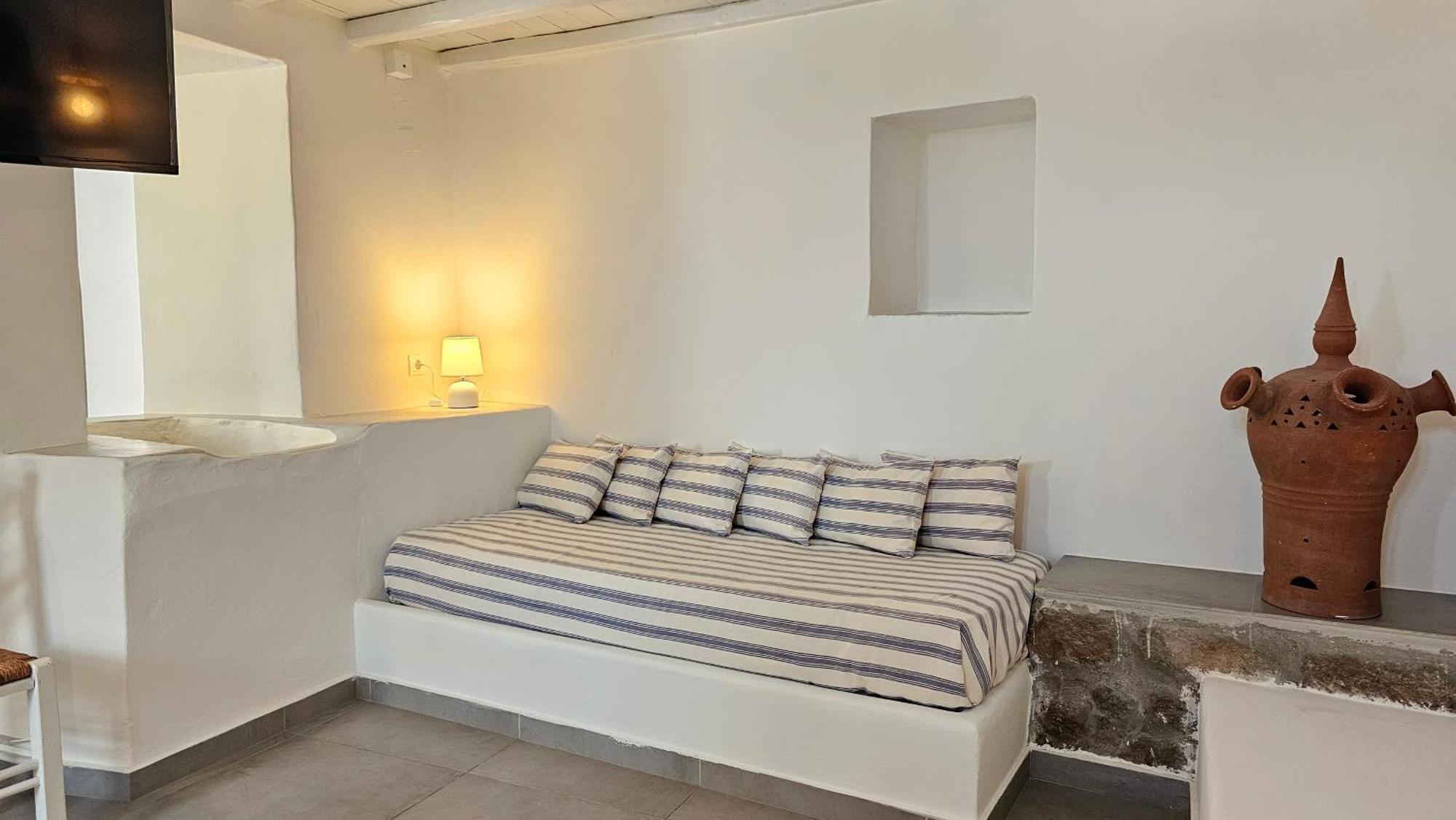 Efi'S Apartments Pláka Mílu Kültér fotó
