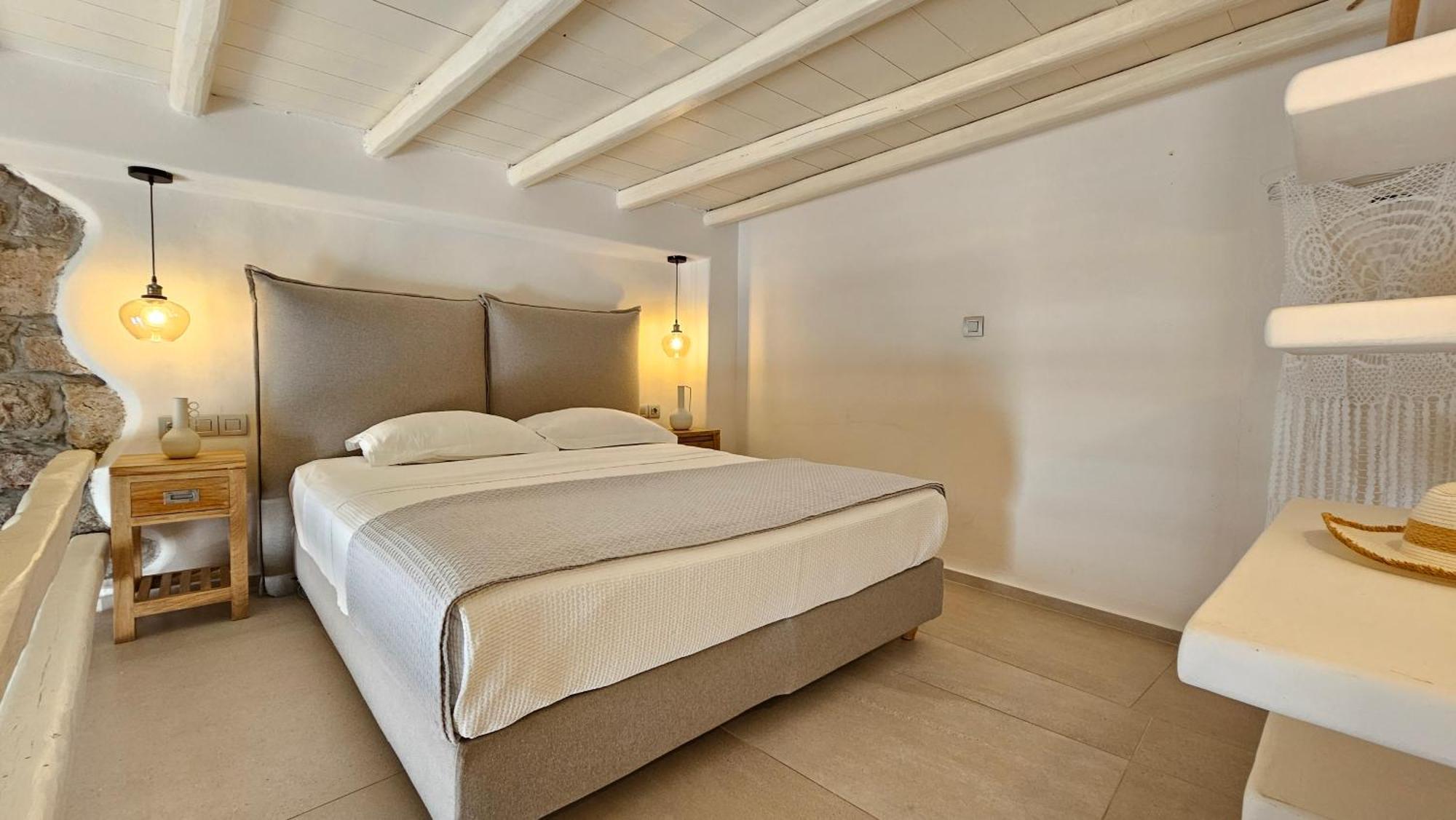 Efi'S Apartments Pláka Mílu Kültér fotó
